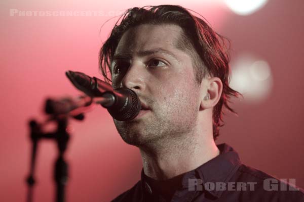 MINI MANSIONS - 2012-05-04 - PARIS - Le Bataclan - 